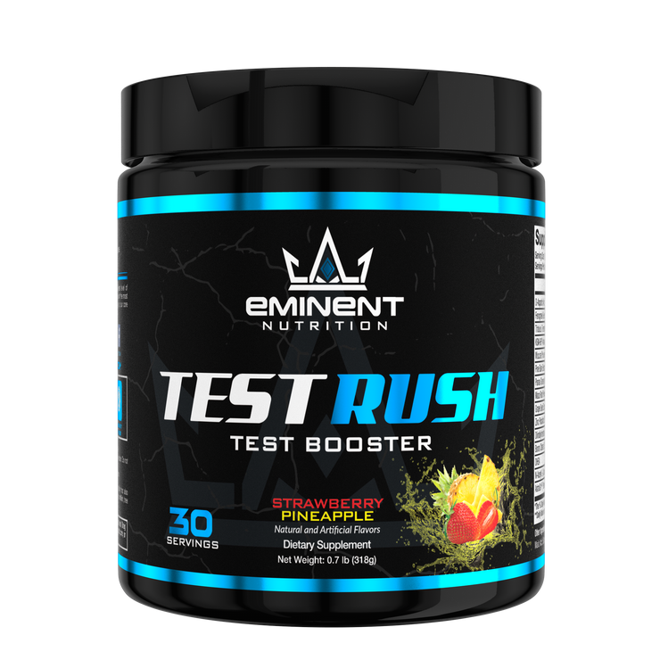 Test Rush Testosterone Booster