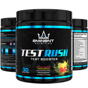 Test Rush Testosterone Booster